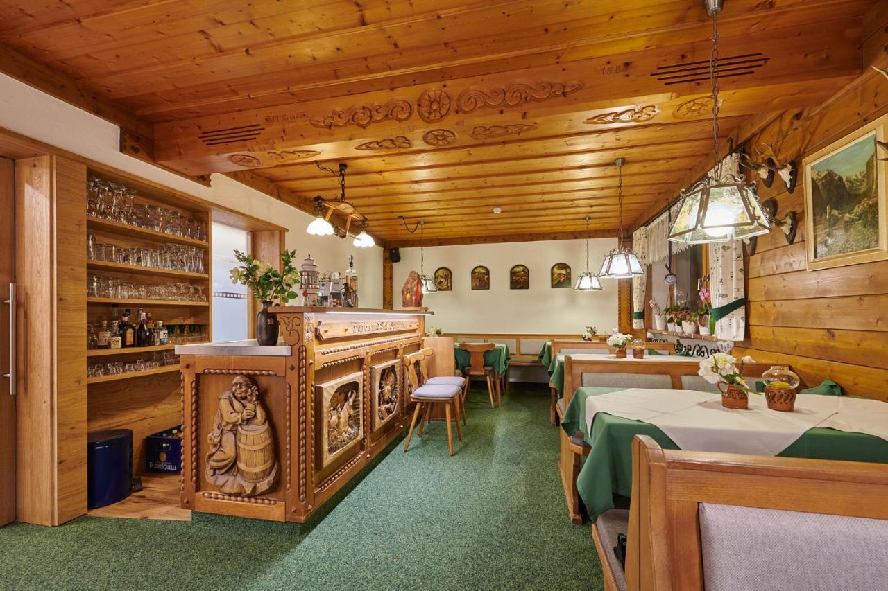 Gaestehaus Sonnenbichl Berchtesgaden Exterior photo