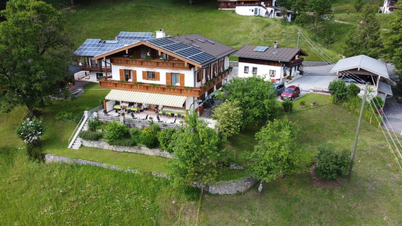 Gaestehaus Sonnenbichl Berchtesgaden Exterior photo