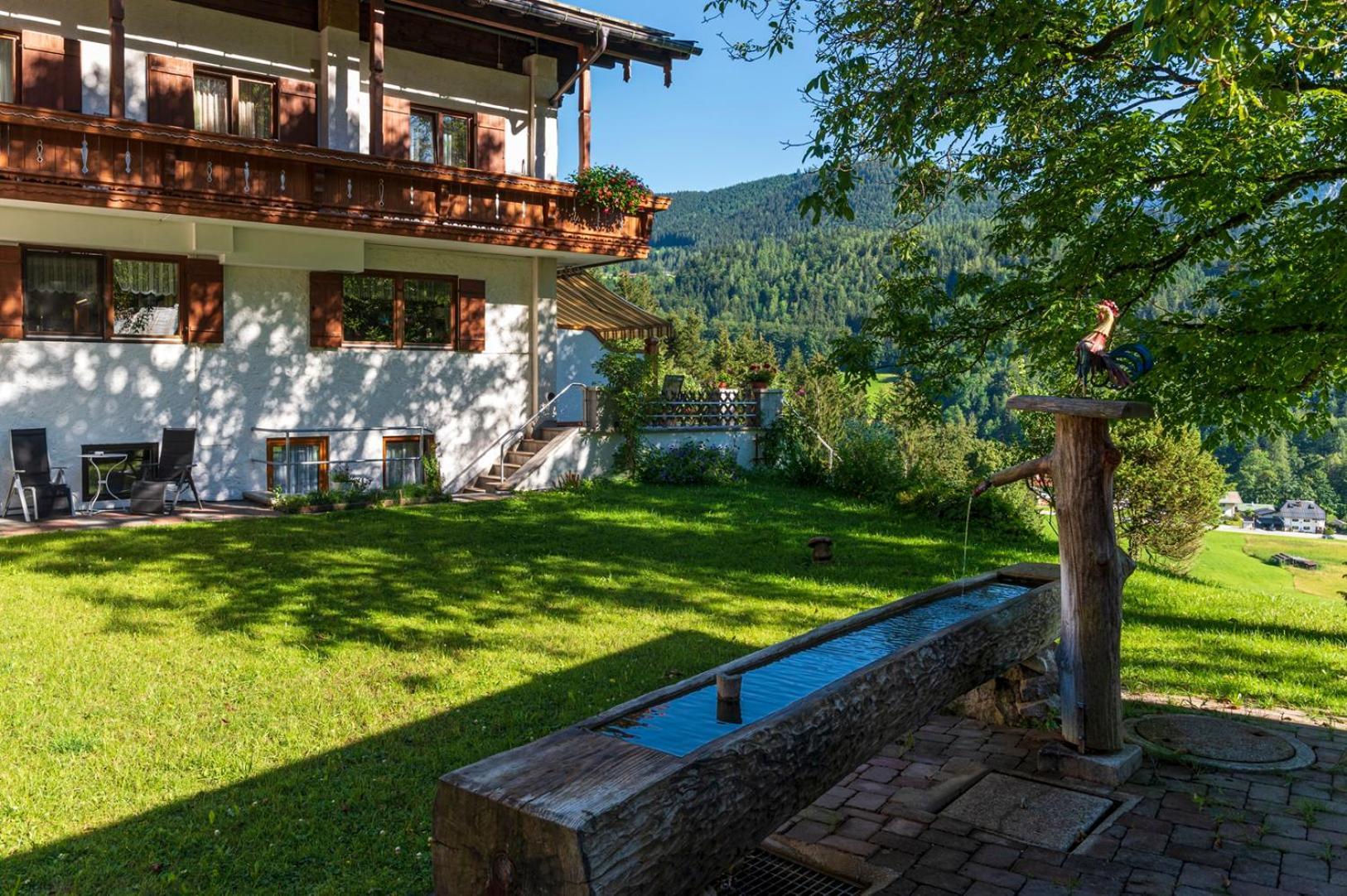 Gaestehaus Sonnenbichl Berchtesgaden Exterior photo