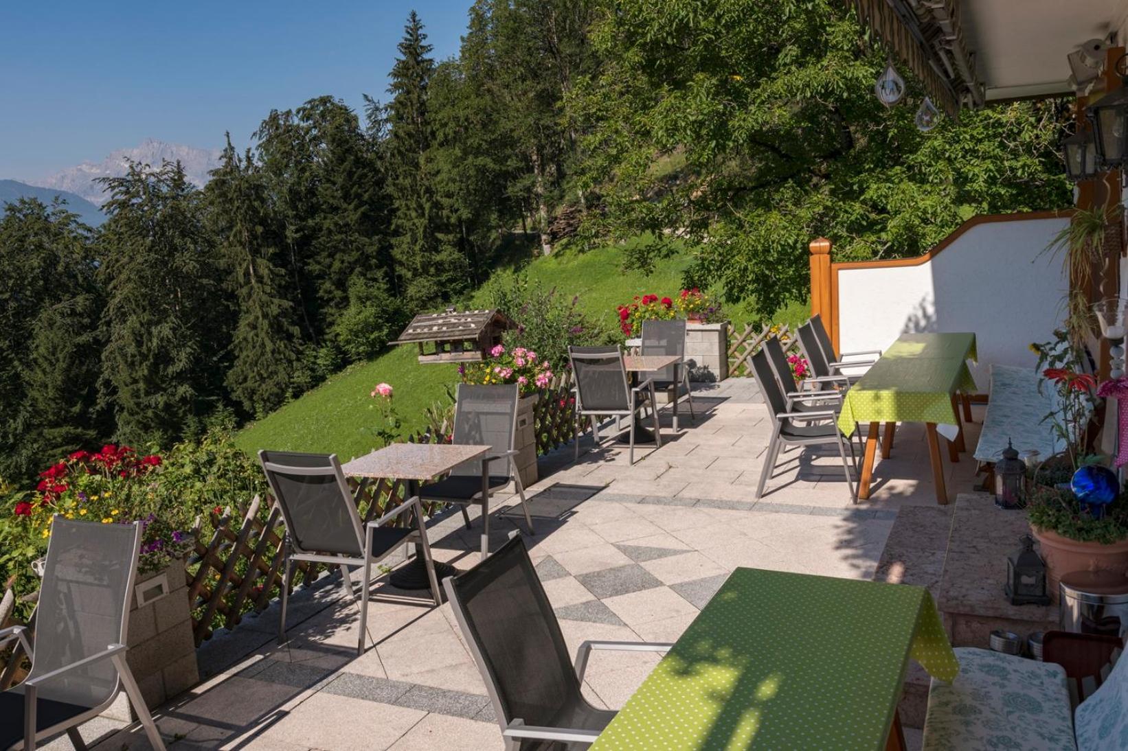 Gaestehaus Sonnenbichl Berchtesgaden Exterior photo