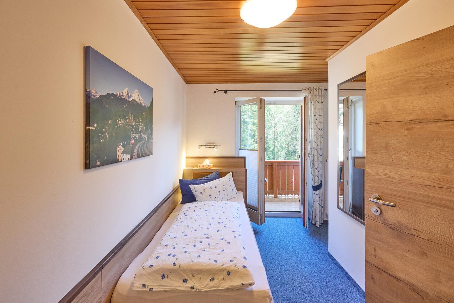 Gaestehaus Sonnenbichl Berchtesgaden Exterior photo